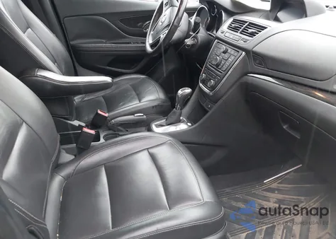 2014 Buick Encore Leather from USA, damaged, VIN KL4CJCSB3EB782813